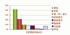 便秘便血是怎么回事？